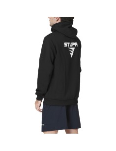 Siux -Sudadera Siux Stupa Negro 2