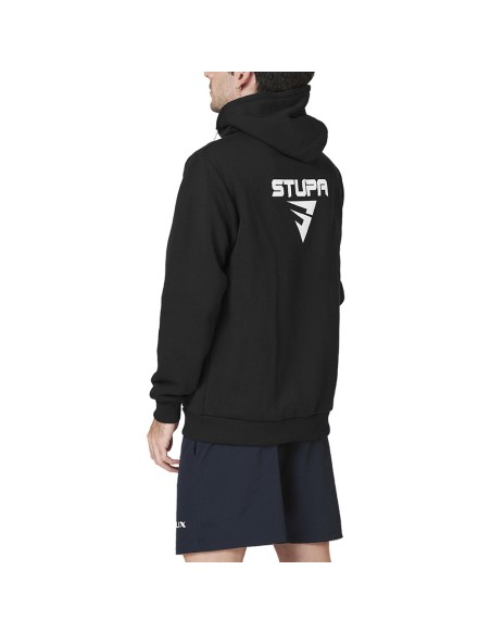 Siux -Siux Stupa Sweatshirt Black