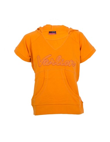 Varlion -Sudadera Varlion Sud 07-Md811 Naranja