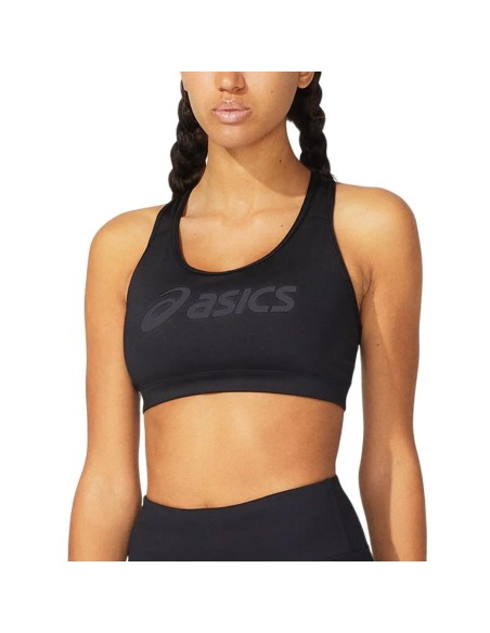 Asics -Sujetador Asics Core Logo Bra 2012c573 001 Mujer