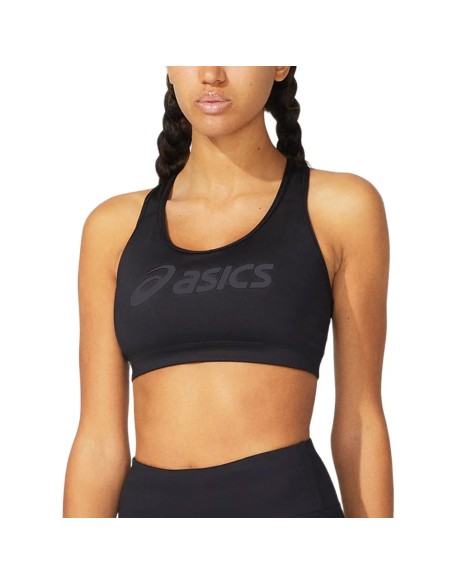 Asics -Sujetador Asics Core Logo Bra 2012c573 001 Mujer