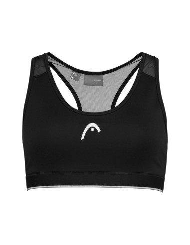 Head -Sujetador Head Move 814552 Bk Mujer
