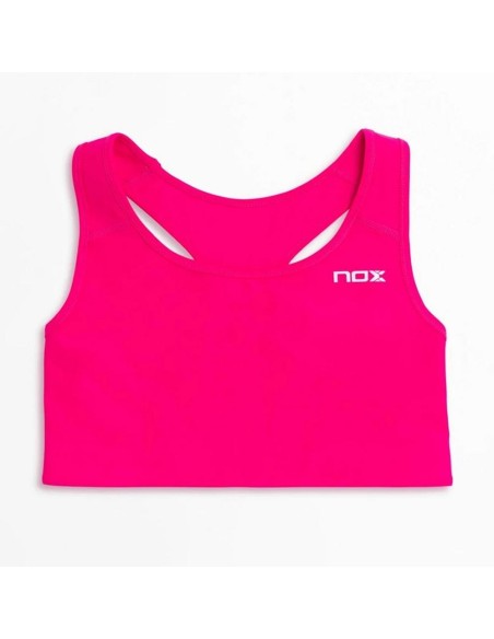 Nox -Sujetador Nox Pro Raspberry T22msujpror Mujer