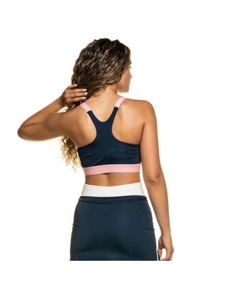 Siux -Top Woman Siux Antonela White-Tricolor Siux -Top Woman Siux Antonela White-Tricolor