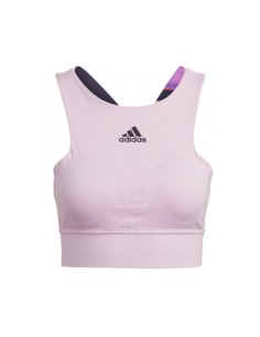 Adidas -Top Adidas Us Ser Crop Clear Rosa Hg6426 2