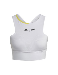 Adidas -Camiseta Adidas London Crop Top Hf6319