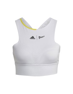 Adidas -Camiseta Adidas London Crop Top Hf6319 2