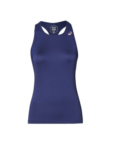 Asics -Top Asics Club Tank Top Mujer