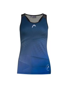 Head -Top Head Play Tech Tank 814802 Bkxj Feminino 2