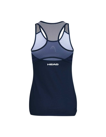 Head -Top Head Play Tech Tank 814802 Bkxj Mujer
