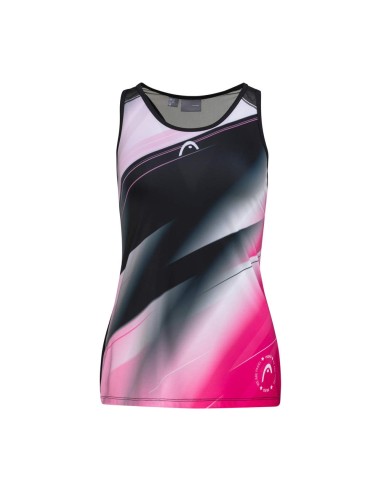 Head -Top Head Play Tech Tank 814802 Bkxj Women