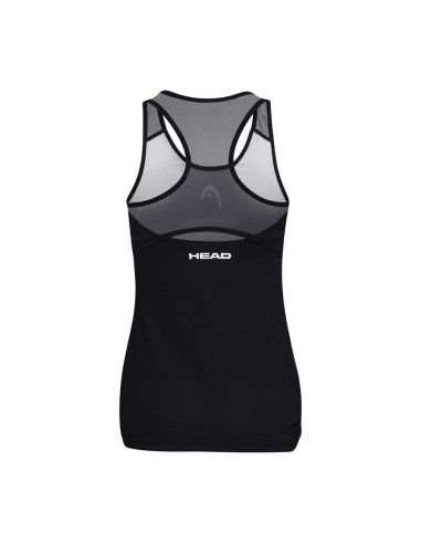 Head -Top Head Play Tech Tank 814802 Bkxj Feminino