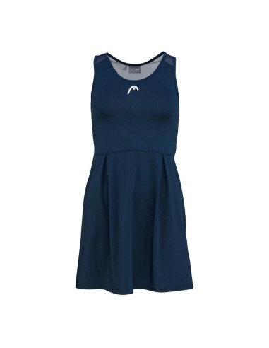 Head -Vestido Head Spirit 814592 Bk feminino