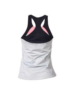 Black Crown -Camiseta Black Crown Marta Marrero 02 Arucas Gris/Coral 2