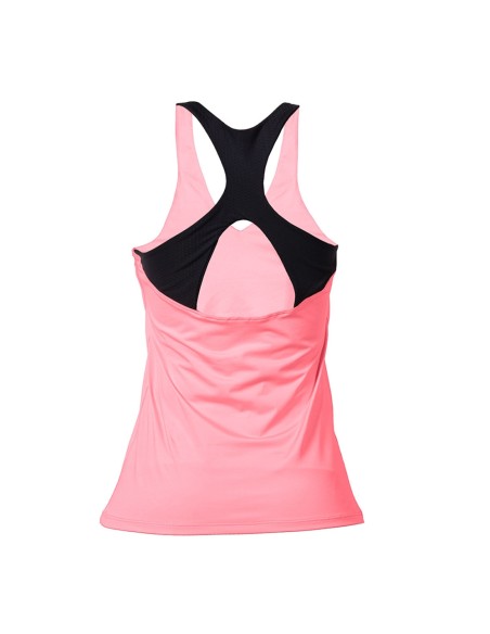 Black Crown -Camiseta Black Crown Marta Marrero 02 Moya Blanco/Coral