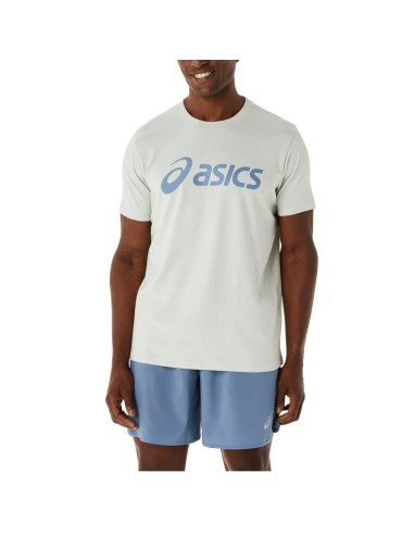 Asics -Asics Big Logo Tee T-shirt 2031a978-021