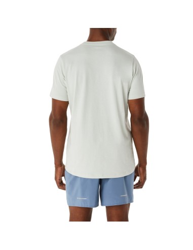 Asics -Asics Big Logo Tee T-shirt 2031a978-021