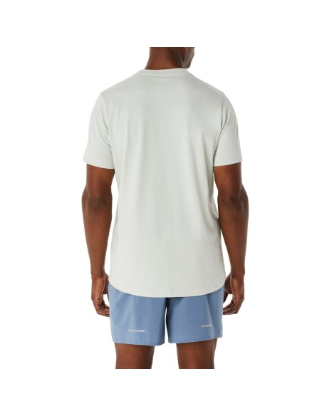 Asics -Asics Big Logo Tee T-shirt 2031a978-021