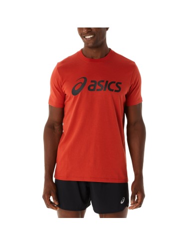 Asics -Asics Big Logo Tee T-shirt 2031a978-021