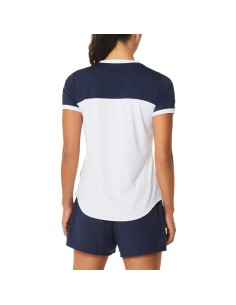 Asics -WOMEN’S Asics Court SS TOP 2042A262 T-SHIRT 2