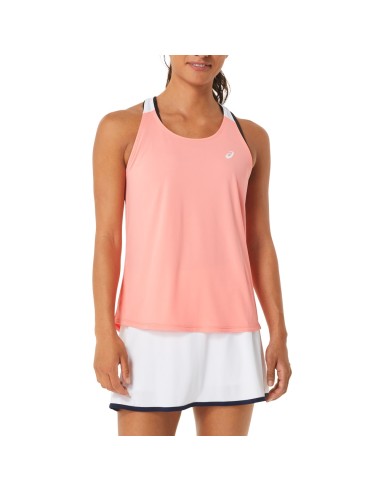 Asics -Regata feminina Asics Court Tank 2042a261-102