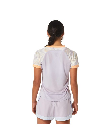 Asics -WOMEN’S Asics MATCH GRAPHIC SS TOP 2042A251 TANK TOP