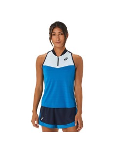 Asics -Asics Women Match Tank 2042a249-410 Women's Tank Top