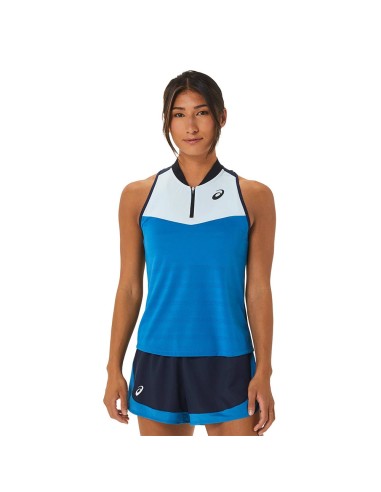 Asics -Regata feminina Asics Match Tank 2042a249-410 feminina