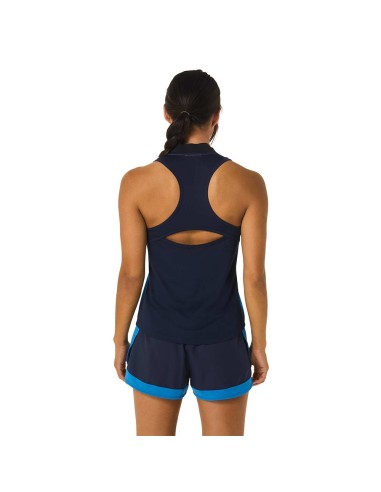 Asics -Regata feminina Asics Match Tank 2042a249-410 feminina