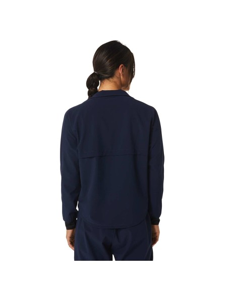 Asics -Chaqueta Asics Women Match Jacket 2042a255-400 Mujer