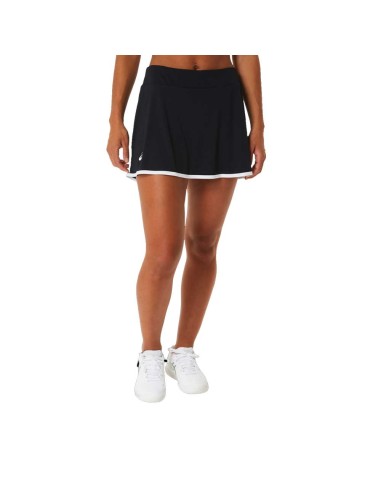 Asics -Falda Asics Women Court Skort 2042a266-001 Mujer
