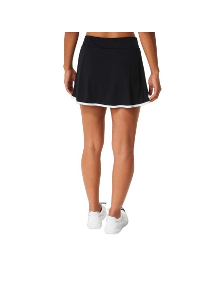 Asics -Falda Asics Women Court Skort 2042a266-001 Mujer