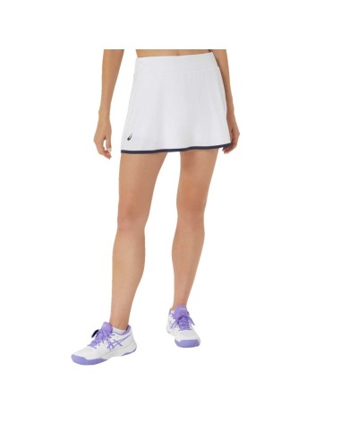 Asics -Falda Asics Women Court Skort 2042a266-001 Mujer