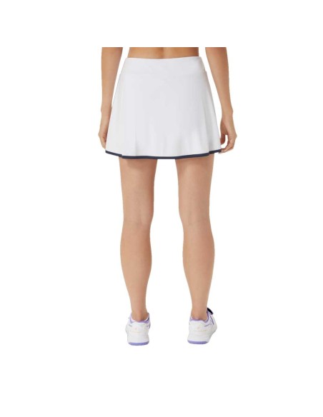 Asics -Saia feminina Asics Court Skort 2042a266-001 Asics -Saia feminina Asics Court Skort 2042a266-001