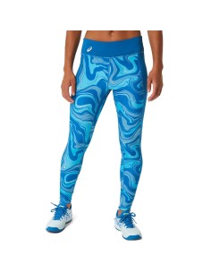 Asics -Mallas Asics Women Graphic Tight 2042a270-413 Mujer