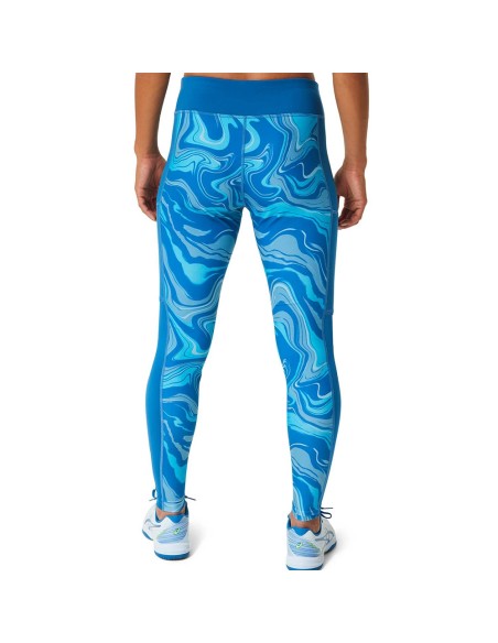 Asics -Meia-calça Asics Women Graphic Tight 2042a270-413 Woman