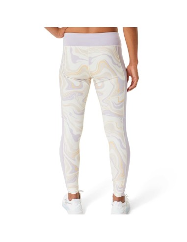 Asics -MALLAS Asics WOMEN GRAPHIC TIGHT 2042A270 MUJER