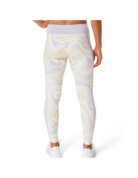 Asics -LEGGINGS DE MULHER Asics GRAPHIC TIGHT 2042A270