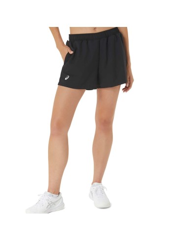 Asics -Shorts Asics Women Court 2042a267-001 Woman
