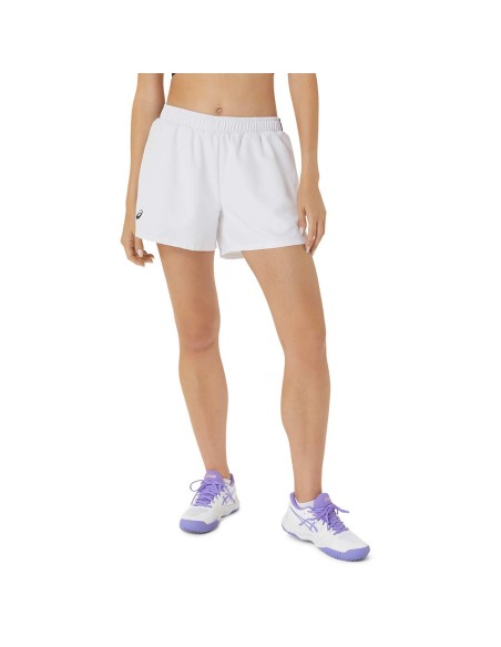 Asics -Shorts Asics Women Court 2042a267-001 Woman
