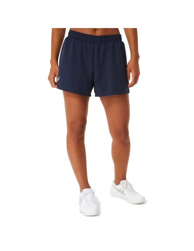Asics -Shorts Asics Women Court 2042a267-001 Woman
