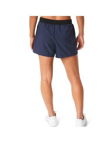 Asics -Shorts Asics Women Court 2042a267-001 Woman