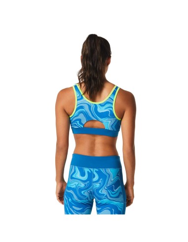 Asics -Asics Women Graphic Bra 2042a269-413 Women