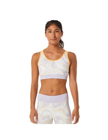 Asics -Asics Women Graphic Bra 2042a269-413 Women