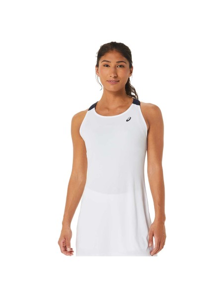 Asics -Vestido Asics Women Court Dress 2042a268-102 Mujer