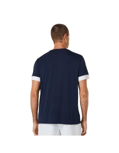 Asics -Camiseta Asics Masculina Court Ss Top 2041a255-102