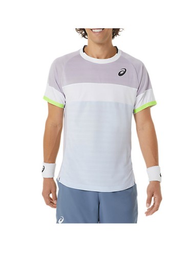 Asics -Camiseta Asics MEN MATCH SS TOP 2041A244