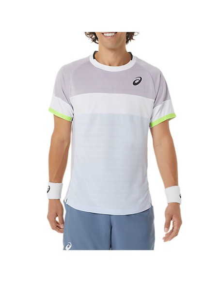 Asics -T-SHIRT DE HOMEM Asics MATCH SS TOP 2041A244