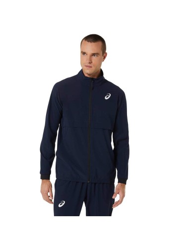 Asics -Asics Men Match Jacket 2041a249-400