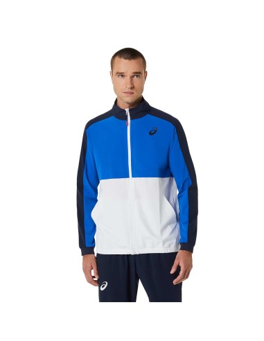 Asics -Chaqueta Asics MEN MATCH JACKET 2041A249